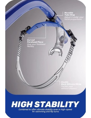 Speed snorkel