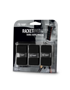 AMILA RACKET GRIP TAPE WRAP 2