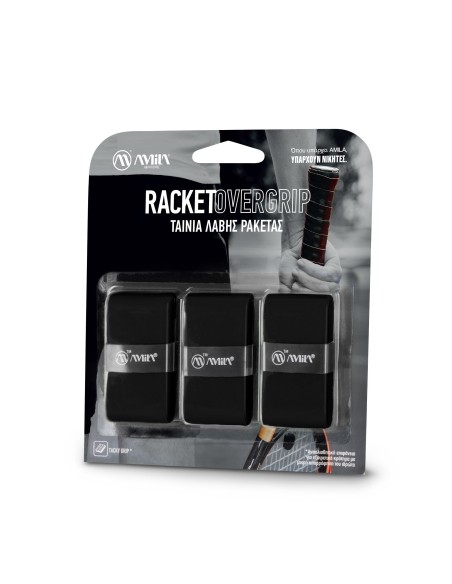 AMILA RACKET GRIP TAPE WRAP