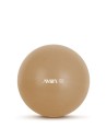 Pilatės kamuolys AMILA "Pilates Ball 19cm Gold"