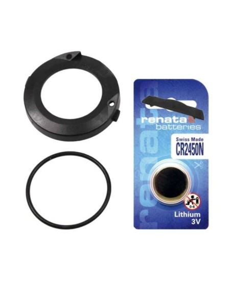 SUUNTO baterijų ir tarpinių komplektas ZOOP/VYPER/COBRA