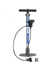 Universal pump with manometer HEYNER