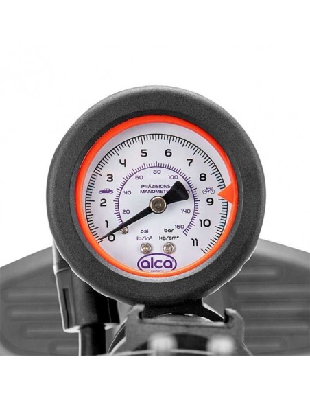 Universal pump with manometer HEYNER