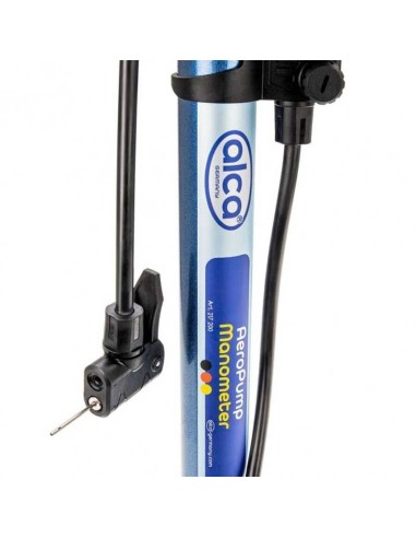 Universal pump with manometer HEYNER