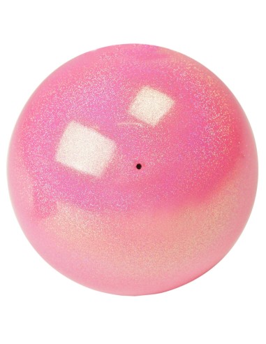 Rhythmic gymnastics ball PASTORELLI "High Vision" 16cm