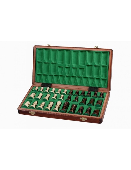Wooden chess "TRAINING T35 SET"