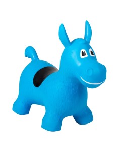 Inflatable balance horse " SPORDAS "