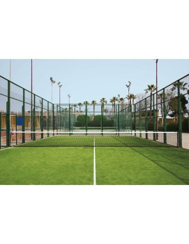 El Leon De Oro "ADVANCE" padel net (PES 3mm)