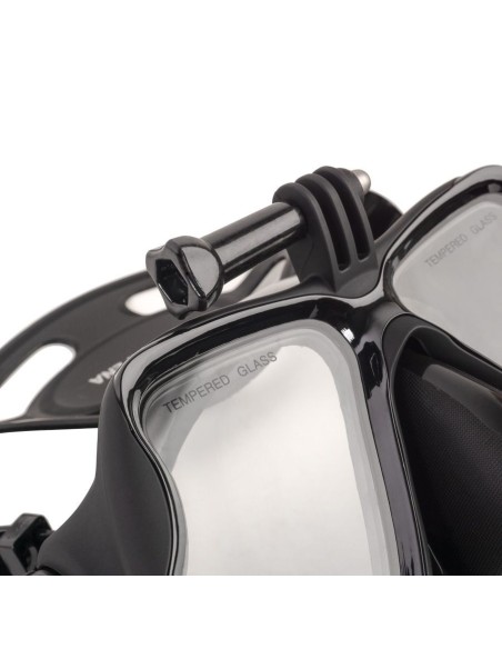 Kaukė Scorpena X2 su Go Pro laikikliu