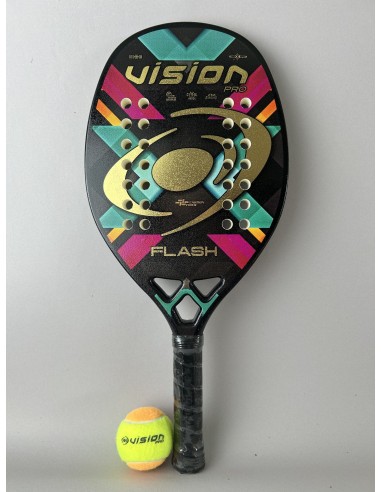Paplūdimio teniso raketė VISION "FLASH"