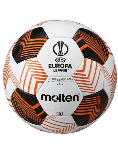 Futbolo kamuolys MOLTEN F5U2810-34 "Europa league"