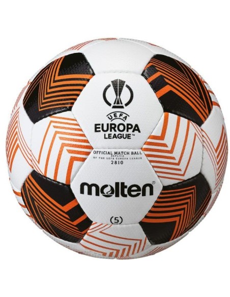 Futbolo kamuolys MOLTEN F5U2810-34 "Europa league"