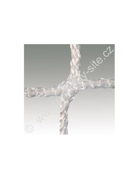 Standard football net Sport (7.32x2.44x2x2m) PP 3mm