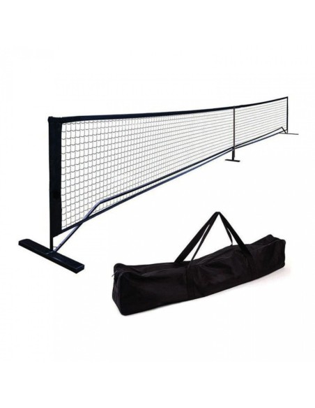Portable pickleball stands with net AMAYA