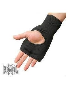 Karate cotton gloves ROYAL 2