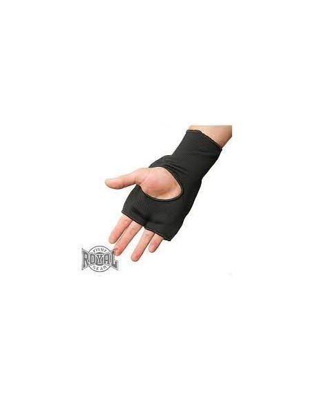 Karate cotton gloves ROYAL