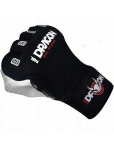 Перчатки Mr. Dragon с бинтами длиной 2,5 м.