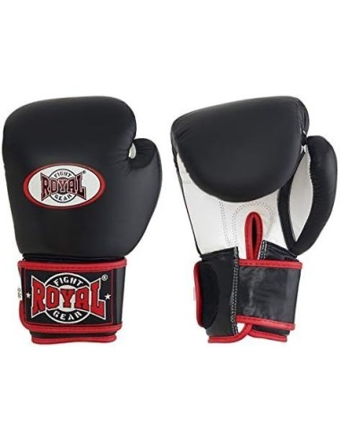 "Royal" TWS bokso pirštinės BGR (natūrali oda) 6- Oz