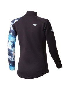 Neoprene shirt 2mm FZ mot 2