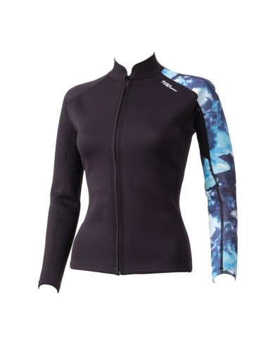 Marškinėliai neopreniai 2mm FZ mot