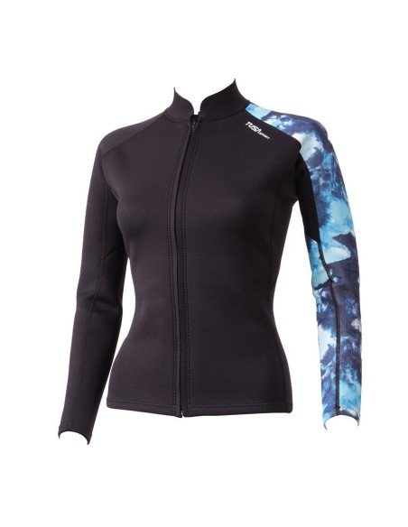 Marškinėliai neopreniai 2mm FZ mot