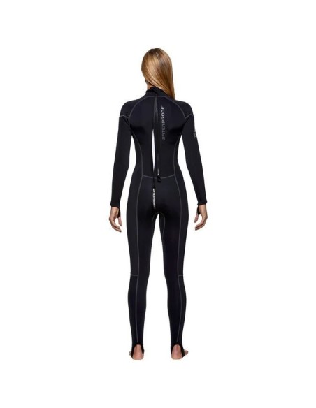 Гидрокостюм 1,5 мм, WATERPROOF "неоскин"
