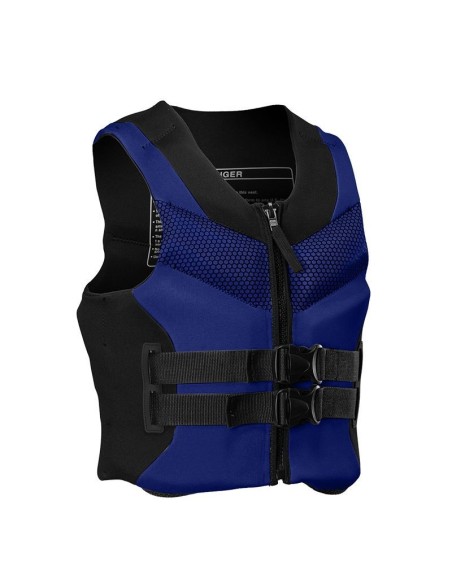 Неопреновый жилет Fun Sport Blue