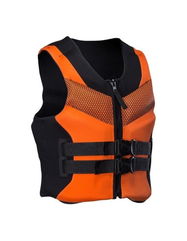 Neoprēna veste Fun Sport oranža