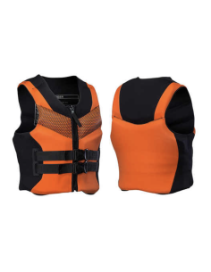 Neoprene vest Fun Sport Orange 2