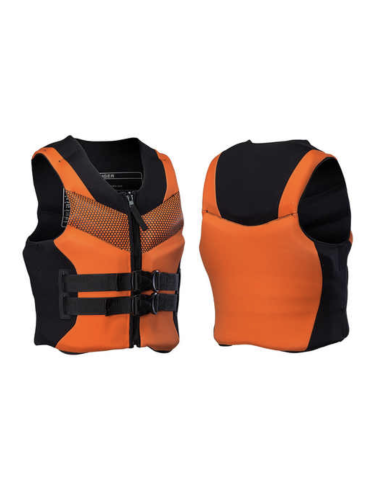 Neoprene vest Fun Sport Orange