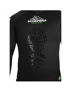 Гидрокостюм Scorpena Ecoline толщиной 7 мм (внутри нейлон) 2