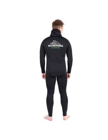 7mm wetsuit Scorpena Ecoline (nylon inside)