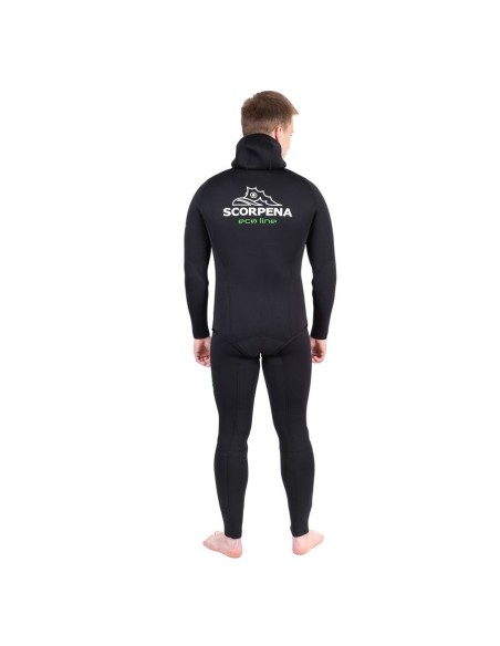 Kostiumas Scorpena Ecoline 7mm (viduje nailonas)