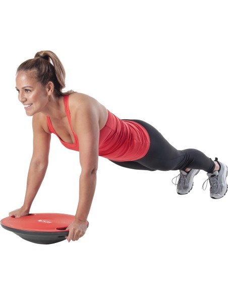 Balansinė lenta su neslidžiu paviršiumi