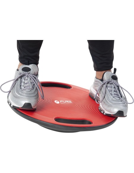 Balansinė lenta su neslidžiu paviršiumi