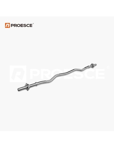 Grifas bicepsui lankstytas PROESCE (30mm)