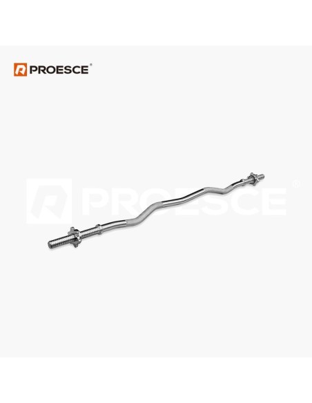 Grifas bicepsui lankstytas PROESCE (30mm)