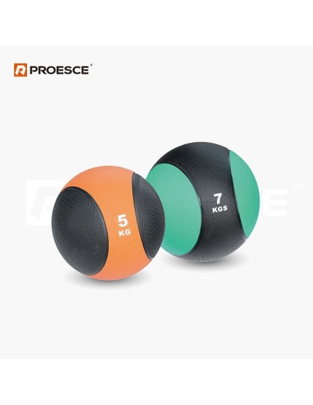 Медицинский мяч с утяжелением PROESCE "MEDICINE BALL"