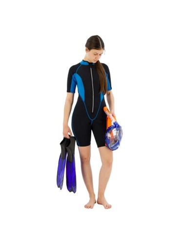 Shorty wetsuit SeacSub CIAO 2.5mm