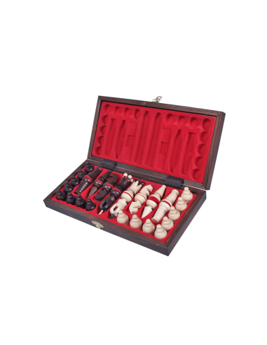 Wooden chess Sunrise " ROYAL MAXI" (CH151)