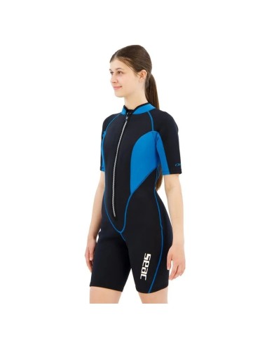 Trumpas hidrokostiumas SeacSub CIAO  2,5mm