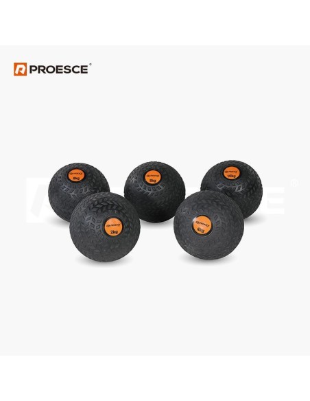 Weighted balls PROESCE "Slam Ball"