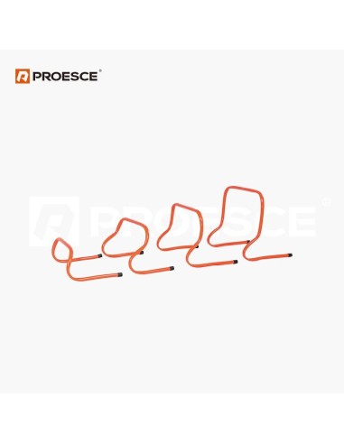 Agility barriers PROESCE (15-30cm)