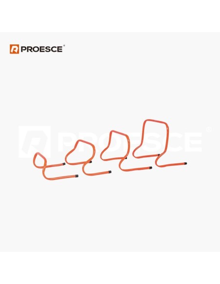 Agility barriers PROESCE (15-30cm)