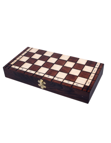Wooden chess Sunrise " ROYAL MAXI" (CH151)