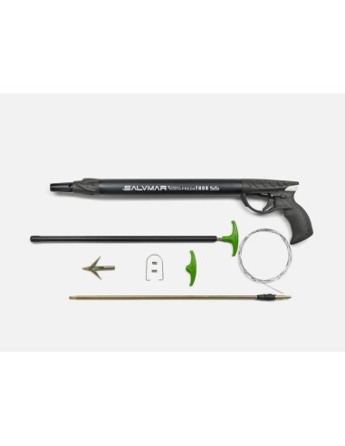 Rifle Salvimar Predator 40, 55, 65, 75