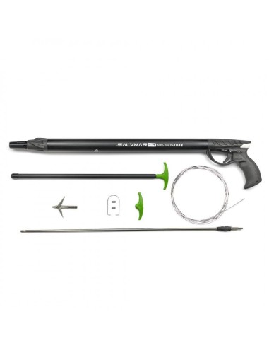 Šautuvas Salvimar Predathor 40, 55, 65, 75
