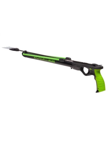 Arbaletas Salvimar Wild Rubber 50, 60