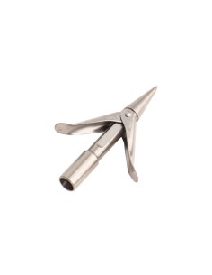 Однозубый наконечник гика Scorpena Inox