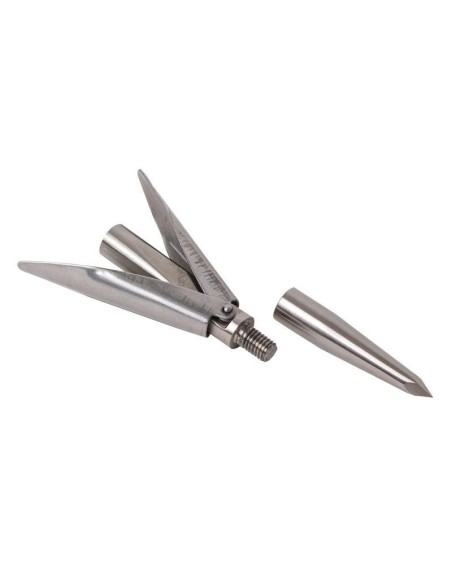 Однозубый наконечник гика Scorpena Inox